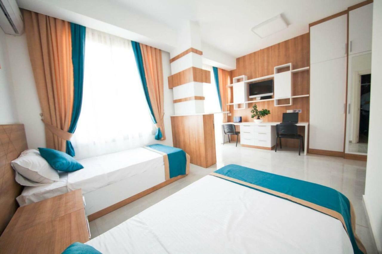 Greenland Premium Residance Nikosia Bagian luar foto