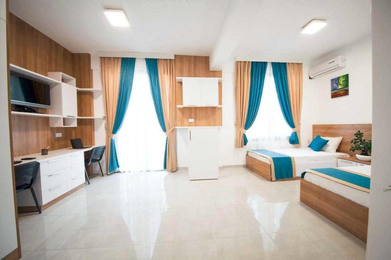 Greenland Premium Residance Nikosia Bagian luar foto