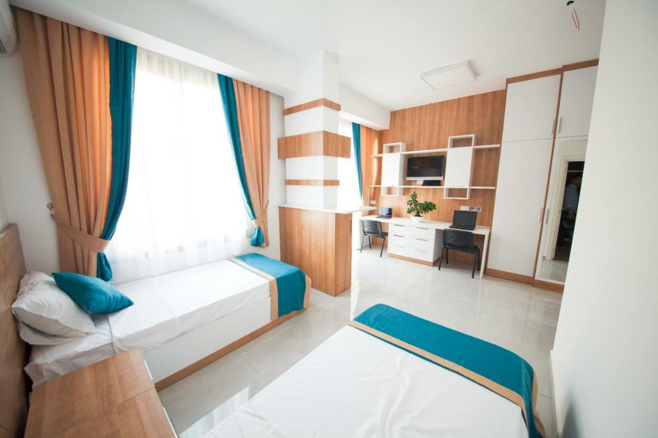 Greenland Premium Residance Nikosia Bagian luar foto