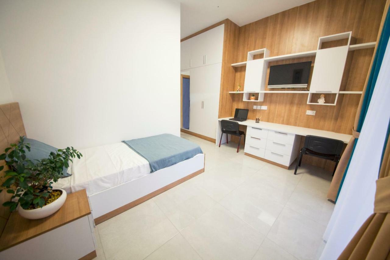 Greenland Premium Residance Nikosia Bagian luar foto