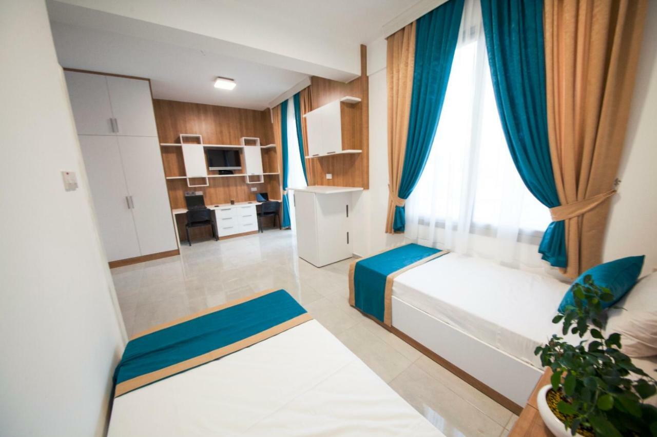 Greenland Premium Residance Nikosia Bagian luar foto