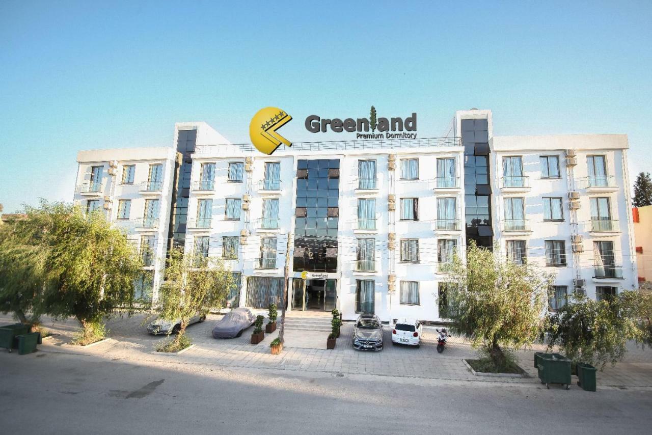 Greenland Premium Residance Nikosia Bagian luar foto